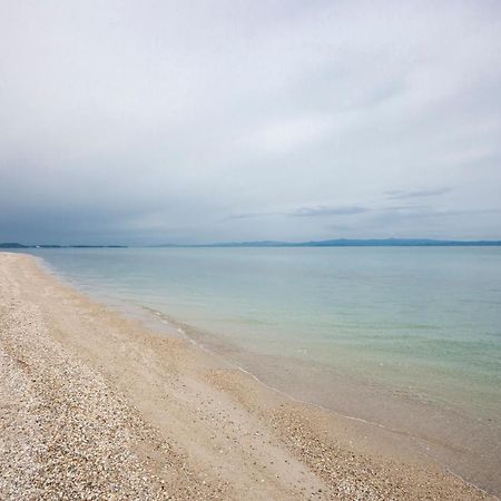 Sea Side Home Valentina Hanioti Bagian luar foto