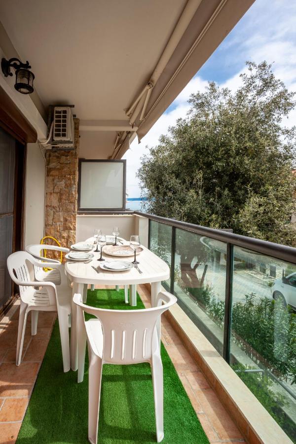 Sea Side Home Valentina Hanioti Bagian luar foto