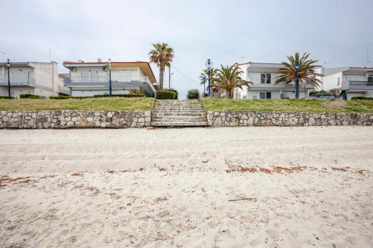 Sea Side Home Valentina Hanioti Bagian luar foto