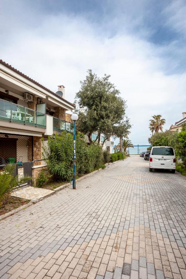 Sea Side Home Valentina Hanioti Bagian luar foto