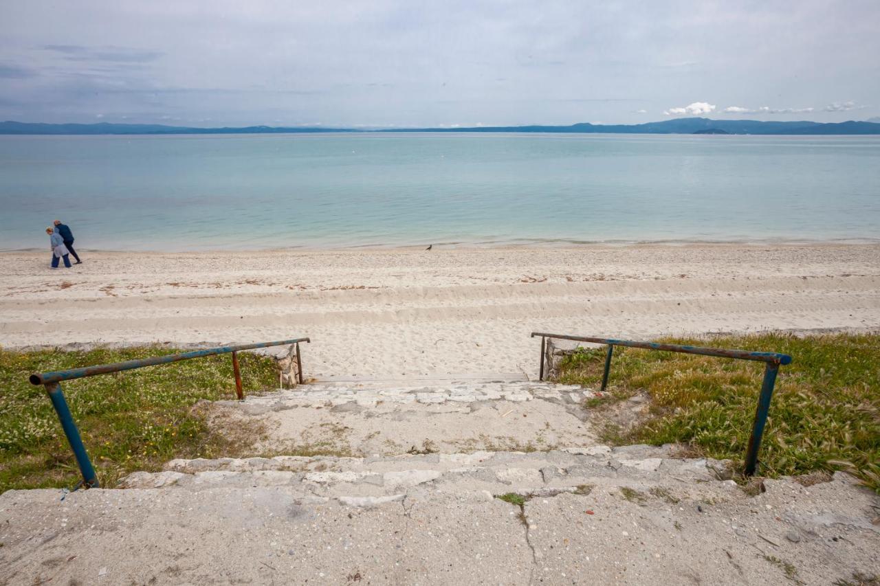 Sea Side Home Valentina Hanioti Bagian luar foto